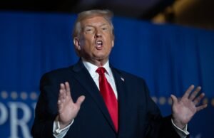 Donald Trump revelou os países de onde quer imigrantes