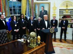 Trump dá outra chance a Jimmy Kimmel enquanto prevê show de apresentador do Kennedy Center Honors: ‘Tenho certeza de que eles me darão ótimas críticas’