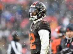 As previsões dos Browns são boas notícias para o quarterback Shedur Sanders