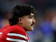 Texas Tech anunciou grandes notícias sobre Jacob Rodriguez seguindo o esnobe de Heisman