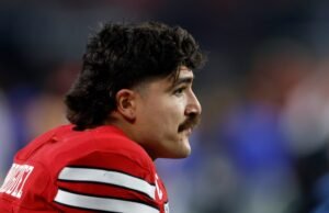 Texas Tech anunciou grandes notícias sobre Jacob Rodriguez seguindo o esnobe de Heisman