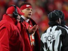 As previsões dos Chiefs são boas notícias para o quarterback Patrick Mahomes