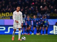 As esperanças do Chelsea de progredir na Liga dos Campeões estão em perigo após a derrota para o Atalanta