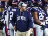 Ole Miss perde o melhor técnico para a LSU antes do College Football Playoff contra a Geórgia