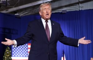 Índice de aprovação de Donald Trump piora com pesquisas mais precisas