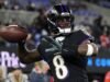 Atualização do Baltimore Ravens sobre Lamar Jackson após lesão na derrota para o Patriots