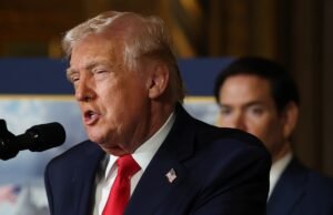 Trump viajou no jato particular de Epstein ‘muito mais vezes’, revelam arquivos