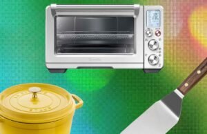 Melhores presentes para cozinheiros 21 (2025): Vitamix, frigideiras e fritadeiras de ar