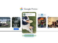 Google Fotos lança novas ferramentas de edição de vídeo