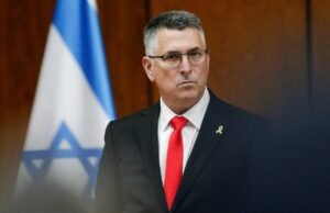 Ministro das Relações Exteriores de Israel pede que os judeus ‘voltem para casa’ após o massacre de Bondi Beach