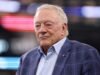 Jerry Jones culpou os Cowboys após a eliminação nos playoffs