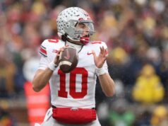 ESPN divulgou fortes previsões para o confronto CFP entre Ohio State e Miami