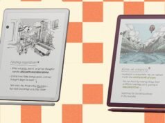 Resenhas do Kindle Scribe Colorsoft e Kindle Scribe (3ª geração) (2025)