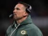 Packers HC Matt LaFleur é franco sobre a chateação dos Bears