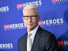 Anderson Cooper encerra especulações de emprego entre CBS e CNN ao assinar novo acordo