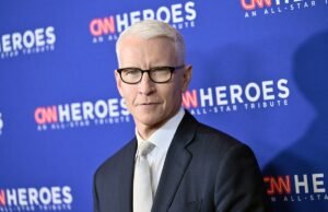Anderson Cooper encerra especulações de emprego entre CBS e CNN ao assinar novo acordo