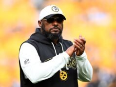Steelers HC Mike Tomlin pode fazer uma mudança de carreira surpreendente