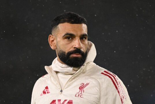 Mohamed Salah perdeu seu superpoder e seu impetuoso Liverpool aponta para um resultado doloroso