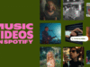 Spotify lança videoclipes para membros premium nos EUA e Canadá