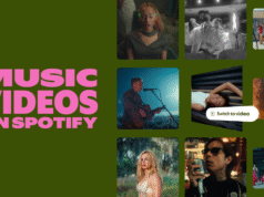 Spotify lança videoclipes para membros premium nos EUA e Canadá