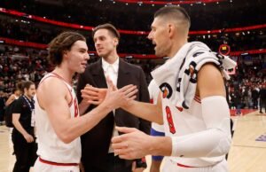 Prevê-se que os Bulls se separem de Nikola Vucevic no próximo verão