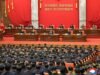 Kim Jong Un reuniu a elite governante da Coreia do Norte para uma reunião central do partido