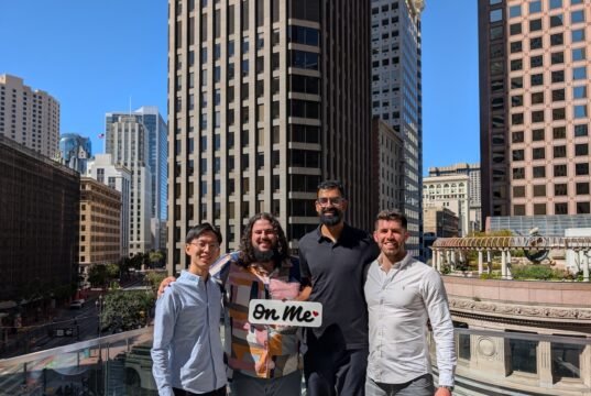 On Me levanta US$ 6 milhões para revolucionar a indústria de cartões-presente