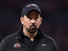 Ryan Day, do estado de Ohio, envia mensagem direta após a falta de Julian Sain Heisman
