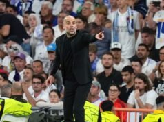 Pep Guardiola sublinha a verdade sobre a definição dos rivais Man City e Real Madrid
