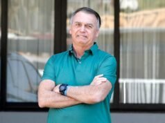 O ex-presidente do Brasil Jair Bolsonaro foi condenado à prisão após uma votação caótica