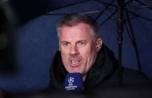 Jamie Carragher reage à entrevista bombástica de Mohamed Salah no Liverpool