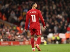 O futuro de Mohamed Salah está em dúvida com cinco possíveis substituições no Liverpool