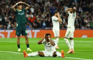 Como a recuperação do Manchester City selou a doce vingança da Liga dos Campeões sobre o Real Madrid