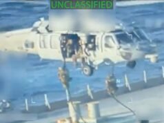 Trump-Venezuela ao vivo: EUA ‘iniciam guerra’ após apreensão de petroleiros em escalada dramática