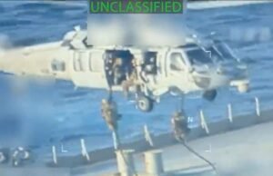 Trump-Venezuela ao vivo: EUA ‘iniciam guerra’ após apreensão de petroleiros em escalada dramática