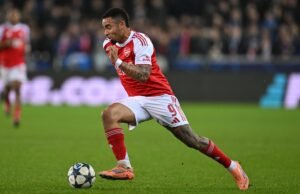 Gabriel Jesus, do Arsenal, revela o que ‘me fez acreditar’ durante a recuperação de uma lesão no LCA