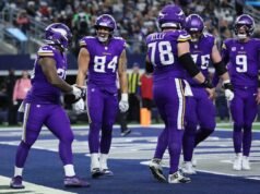Avião do Minnesota Vikings faz pouso de emergência a caminho do jogo contra o NY Giants