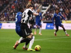 Newcastle contata PGMOL por causa de pênalti ‘stonewall’ contra o Chelsea