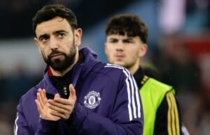 Como substituir Bruno Fernandes? É por isso que o Man United está em uma bagunça que ele mesmo criou