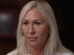 MTG disse que os republicanos zombaram de Trump pelas costas em uma nova entrevista do 60 Minutes