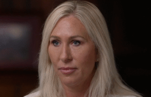 MTG disse que os republicanos zombaram de Trump pelas costas em uma nova entrevista do 60 Minutes