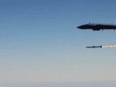 Vídeo mostra teste de armas do drone de combate ‘Ghost Bat’ Wingman