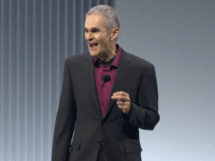 A resposta do Google à corrida armamentista de IA – Promova o homem por trás da tecnologia de data center