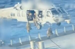 Administração Trump divulga vídeo da apreensão de petroleiro venezuelano pelos EUA em meio ao aumento de tropas na região: ATUALIZAÇÕES AO VIVO