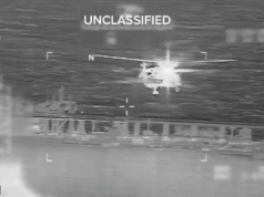 Os Estados Unidos estão interceptando um terceiro navio perto da Venezuela, a segunda apreensão em dois dias