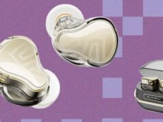 Análise do Soundpeats H3: fones de ouvido sem fio com driver triplo