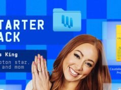 O que a instrutora do Peloton, Jess King, precisa para sobreviver ao dia