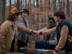 A amizade ainda é mágica na 5ª temporada de Stranger Things