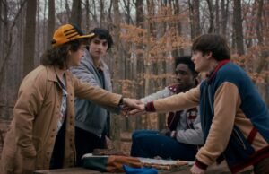 A amizade ainda é mágica na 5ª temporada de Stranger Things
