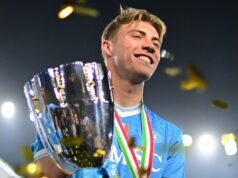 Rasmus Hjlund deu seu veredicto de seis palavras sobre a decisão do Man Utd após a vitória do Napoli